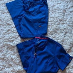 Koi Lite Women’s M/MP Scrub Set